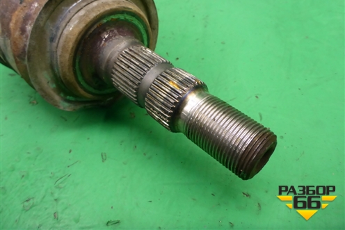 Привод передний правый (1.6л F16D3 АКПП внутр-22, наруж-33) (13334700) для Chevrolet Cruze c 2009-2015г