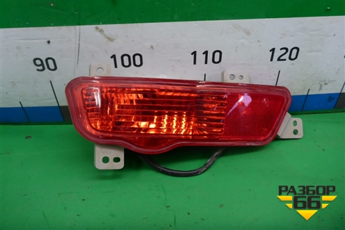 Фонарь в задний бампер левый (хетчбэк) (96836641) для Chevrolet Cruze c 2009-2015г