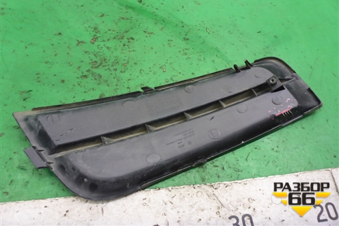 Решетка в передний бампер правая (до 2012г) (96981084) для Chevrolet Cruze c 2009-2015г