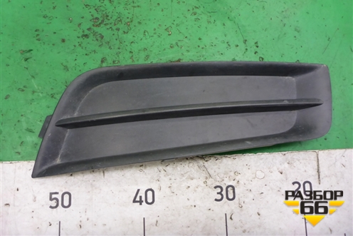 Решетка в передний бампер правая (до 2012г) (96981084) для Chevrolet Cruze c 2009-2015г