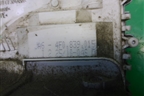 Замок двери задней левой (4F0839015) для Audi A6 (C6) с 2004-2011г