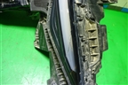 Фара левая (Led с блоком) (8892187462) для Geely Atlas 2 с 2023г