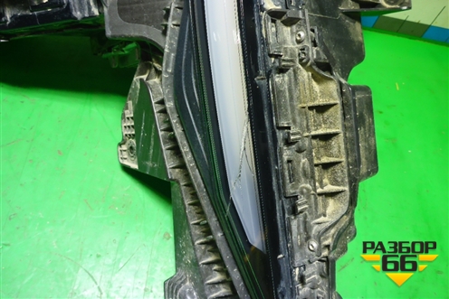 Фара левая (Led с блоком) (8892187462) для Geely Atlas 2 с 2023г
