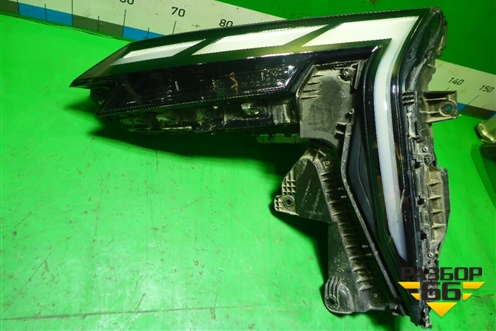 Фара левая (Led с блоком) (8892187462) для Geely Atlas 2 с 2023г