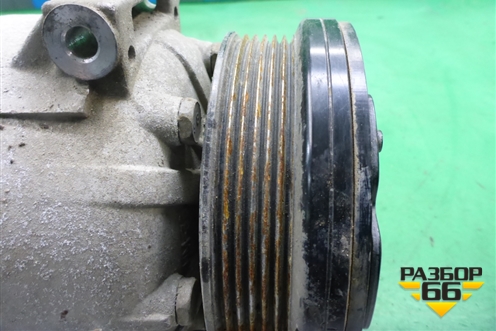Компрессор кондиционера (1.6л F16D3) (730213) для Chevrolet Cruze c 2009-2015г