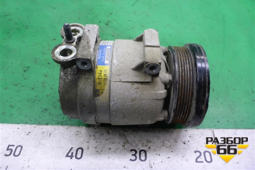 Компрессор кондиционера (1.6л F16D3) (730213) для Chevrolet Cruze c 2009-2015г