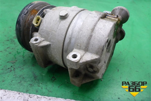 Компрессор кондиционера (1.6л F16D3) (730213) для Chevrolet Cruze c 2009-2015г