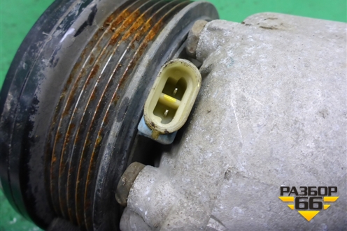 Компрессор кондиционера (1.6л F16D3) (730213) для Chevrolet Cruze c 2009-2015г