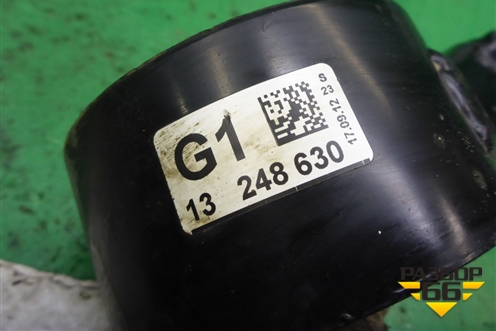 Опора двигателя задняя (1.6л F16D3) (13248630) для Chevrolet Cruze c 2009-2015г