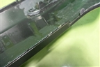 Бампер задний нижняя часть (под парктроник) (86650K0000) для Kia Soul с 2019-2024г