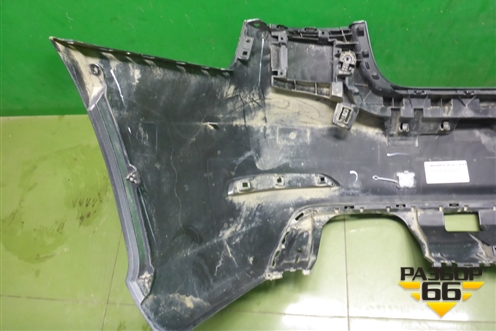 Бампер задний (до 2016г седан) (8V5807511) для Audi A3 (8V) с 2012-2020г