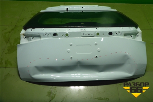 Дверь багажника со стеклом (552000260AADYJ) для OMODA C5 с 2022г