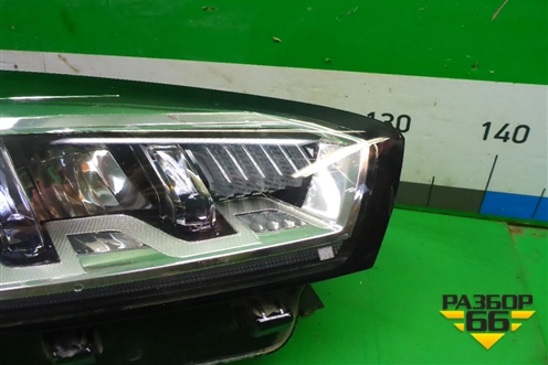 Фара правая (Led с блоком) (605000200AB) для Chery Tiggo 7 Pro с 2019г