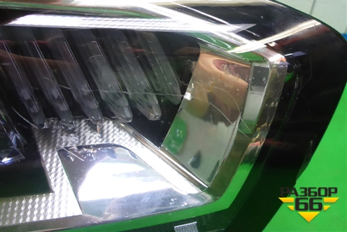 Фара правая (Led с блоком) (605000200AB) для Chery Tiggo 7 Pro с 2019г