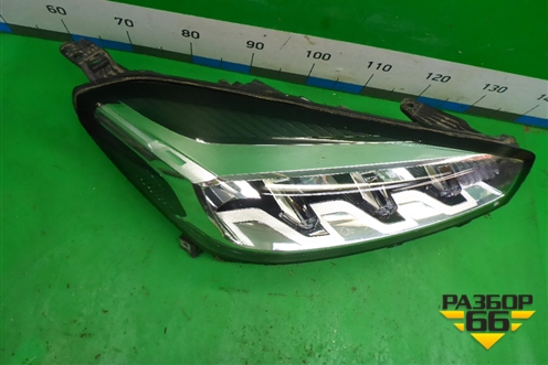Фара правая (Led с блоком) (605000200AB) для Chery Tiggo 7 Pro с 2019г