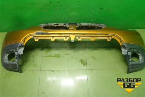 Бампер передний (620220658R) для Renault Duster II с 2021г