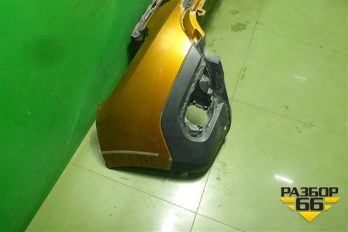 Бампер передний (620220658R) для Renault Duster II с 2021г