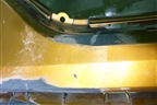 Бампер передний (620220658R) для Renault Duster II с 2021г