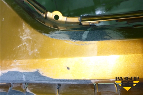 Бампер передний (620220658R) для Renault Duster II с 2021г