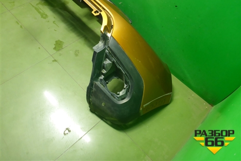 Бампер передний (620220658R) для Renault Duster II с 2021г