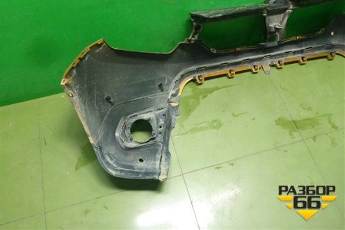 Бампер передний (620220658R) для Renault Duster II с 2021г