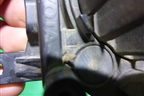 Фара противотуманная левая (8122048050) для Toyota Camry V50 с 2011-2018г