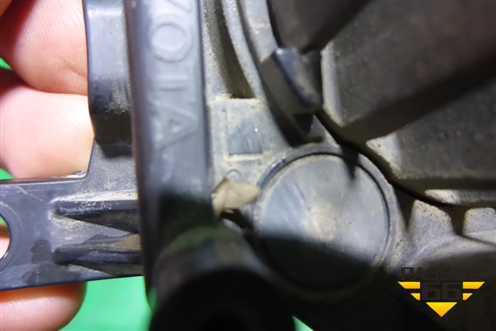 Фара противотуманная левая (8122048050) для Toyota Camry V50 с 2011-2018г