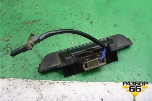 Кнопка открывания багажника (наружняя) (95226697) для Chevrolet Cruze c 2009-2015г
