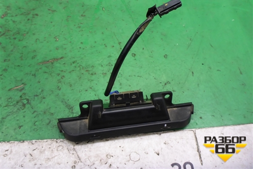Кнопка открывания багажника (наружняя) (95226697) для Chevrolet Cruze c 2009-2015г