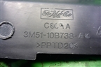 Дефлектор радиатора левый (3M5110B738AK) для Ford Focus 2 с 2008-2011г