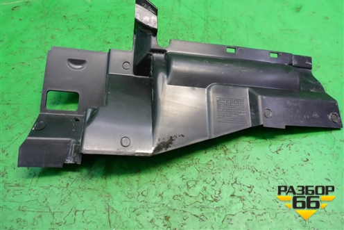 Дефлектор радиатора левый (3M5110B738AK) для Ford Focus 2 с 2008-2011г