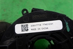 Механизм подрулевой для SRS AIR BAG (20817718) для Chevrolet Cruze c 2009-2015г