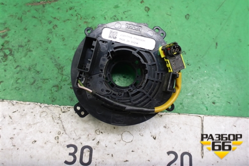 Механизм подрулевой для SRS AIR BAG (20817718) для Chevrolet Cruze c 2009-2015г