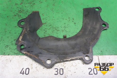 Пластина КПП (МКПП) (03C103551L) для Volkswagen Polo (седан) с 2010г