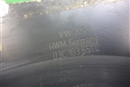 Пластина КПП (МКПП) (03C103551L) для Volkswagen Polo (седан) с 2010г
