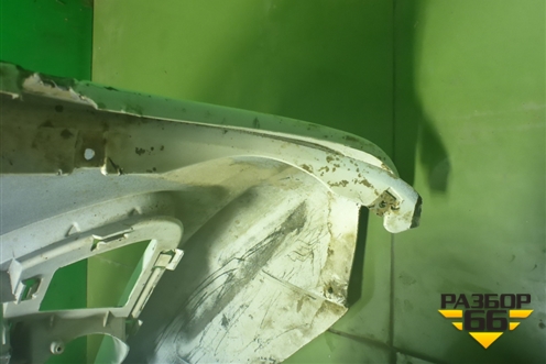 Бампер передний (1K8807221H) для Volkswagen Scirocco с 2008г (Сирокко)