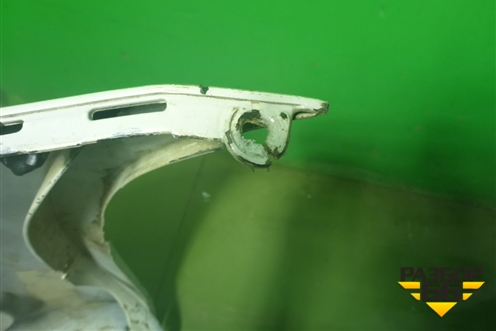 Бампер передний (1K8807221H) для Volkswagen Scirocco с 2008г (Сирокко)