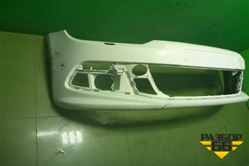 Бампер передний (1K8807221H) для Volkswagen Scirocco с 2008г (Сирокко)