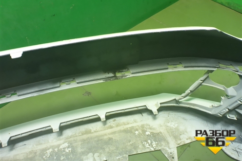 Бампер передний (1K8807221H) для Volkswagen Scirocco с 2008г (Сирокко)