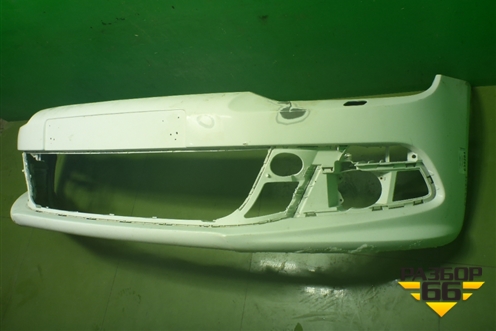 Бампер передний (1K8807221H) для Volkswagen Scirocco с 2008г (Сирокко)