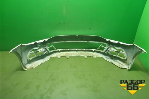 Бампер передний (1K8807221H) для Volkswagen Scirocco с 2008г (Сирокко)