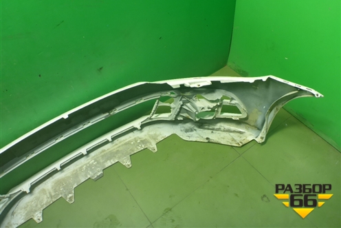 Бампер передний (1K8807221H) для Volkswagen Scirocco с 2008г (Сирокко)