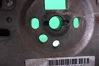 Рулевое колесо под AIR BAG без AIR BAG для Chevrolet Lanos с 2004г