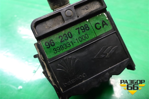 Переключатель стеклоочистителей (96230798) для Chevrolet Lanos с 2004г