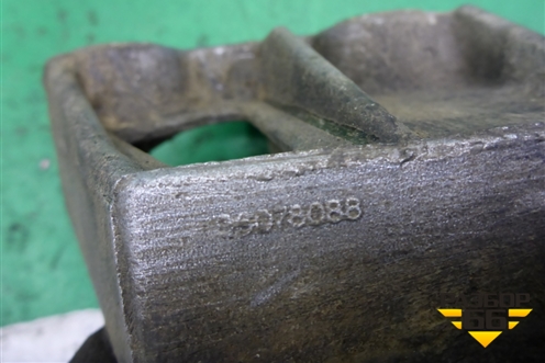 Кронштейн двигателя правый (96078088) для Chevrolet Lanos с 2004г