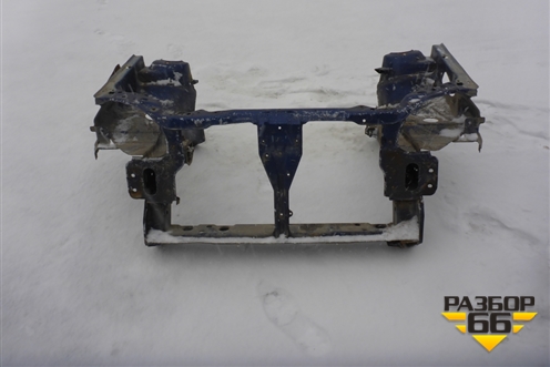 Панель передняя для Chevrolet Lanos с 2004г