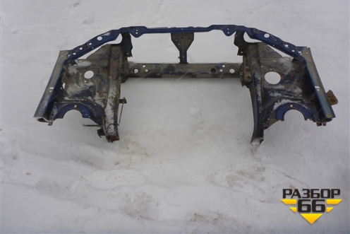 Панель передняя для Chevrolet Lanos с 2004г