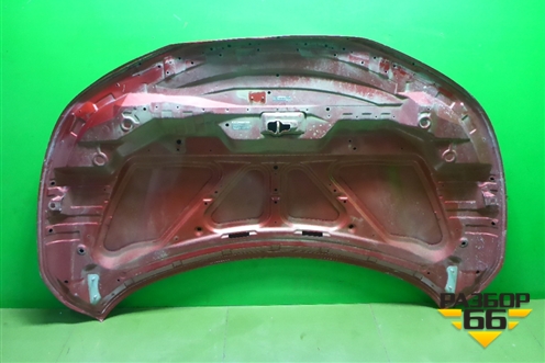 Капот (после 2019г) (F5100HV0MA) для Nissan Qashqai (J11E) с 2013г