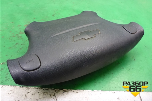 Подушка безопасности в рулевое колесо (96440682) для Chevrolet Lanos с 2004г