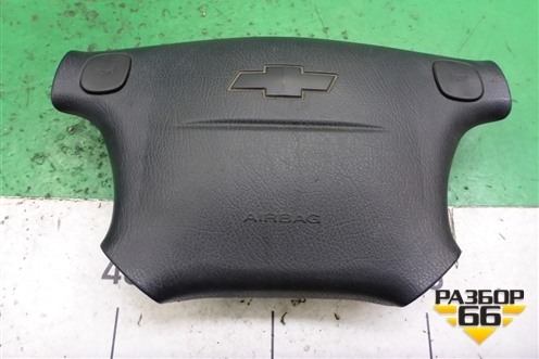 Подушка безопасности в рулевое колесо (96440682) для Chevrolet Lanos с 2004г